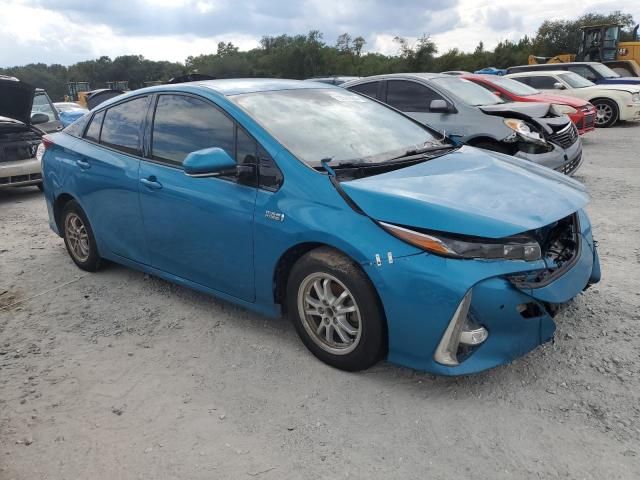 2018 Toyota Prius Prime