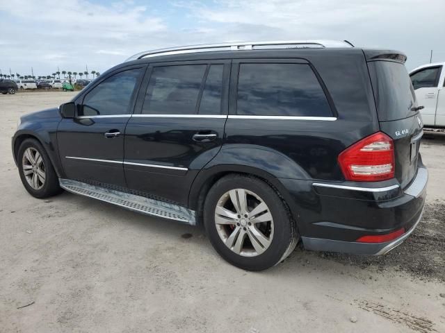 2010 Mercedes-Benz GL 450 4matic