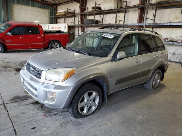 2001 Toyota Rav4