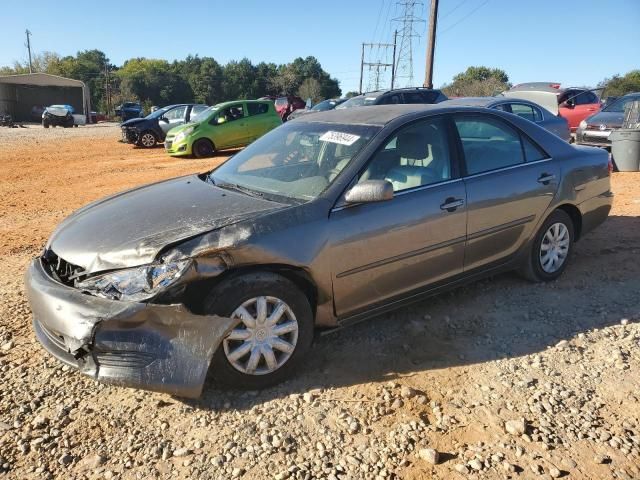 2006 Toyota Camry LE