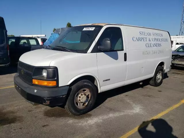 2006 Chevrolet Express G2500