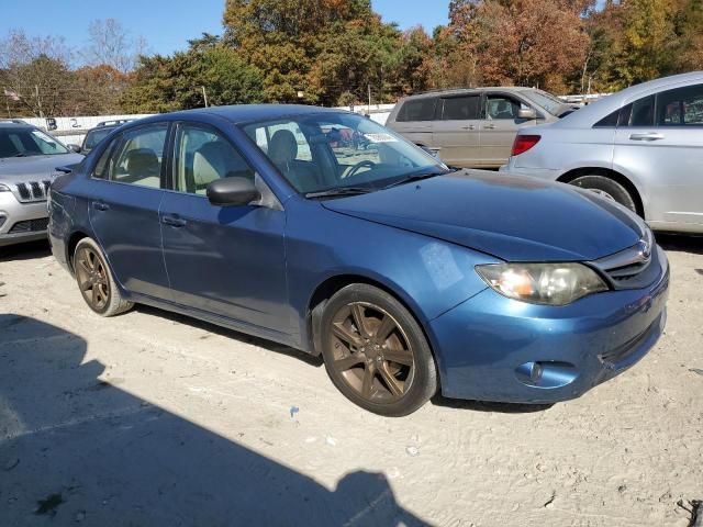 2009 Subaru Impreza 2.5I