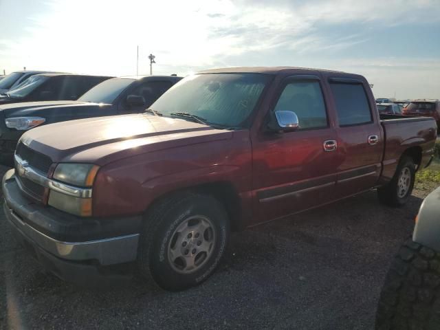 2004 Chevrolet Silverado C1500