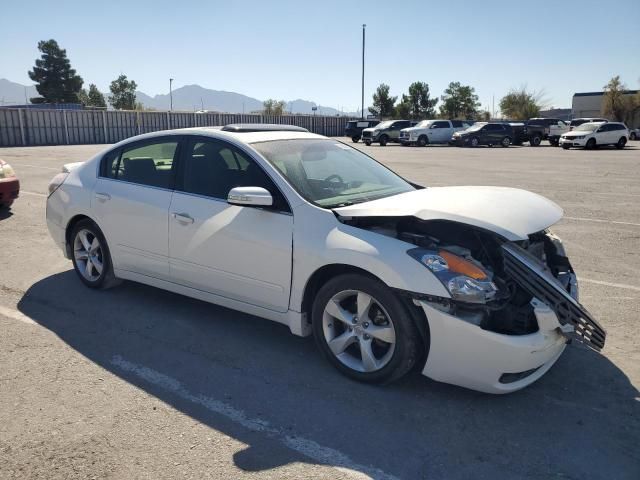 2008 Nissan Altima 3.5SE