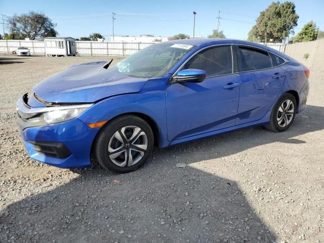 2017 Honda Civic LX