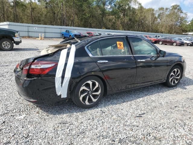 2016 Honda Accord EXL