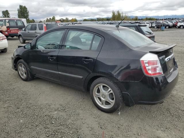 2012 Nissan Sentra 2.0