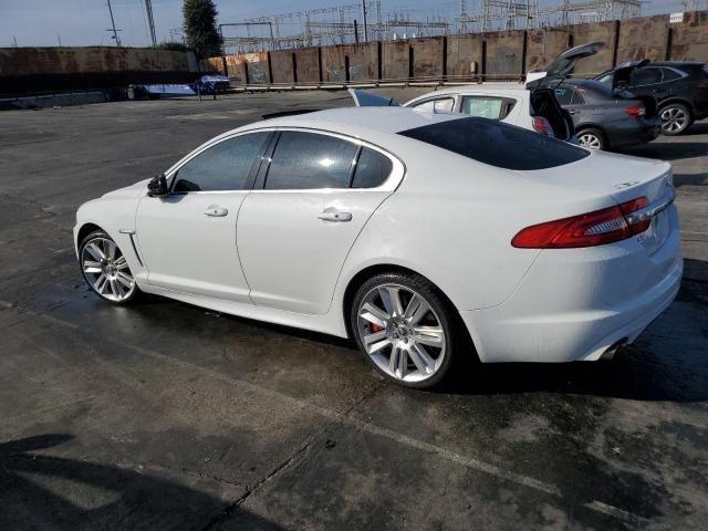 2013 Jaguar XF R+SPEED