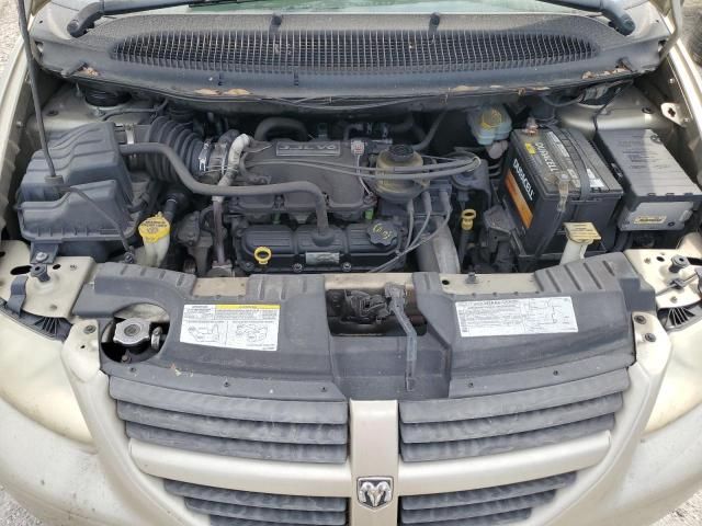 2005 Dodge Grand Caravan SE