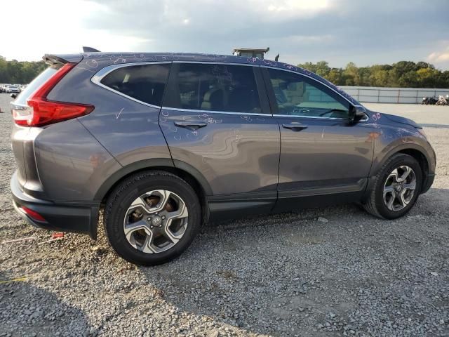 2018 Honda CR-V EXL