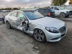 2015 Mercedes-Benz S 550 4matic