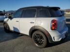 2012 Mini Cooper S Countryman