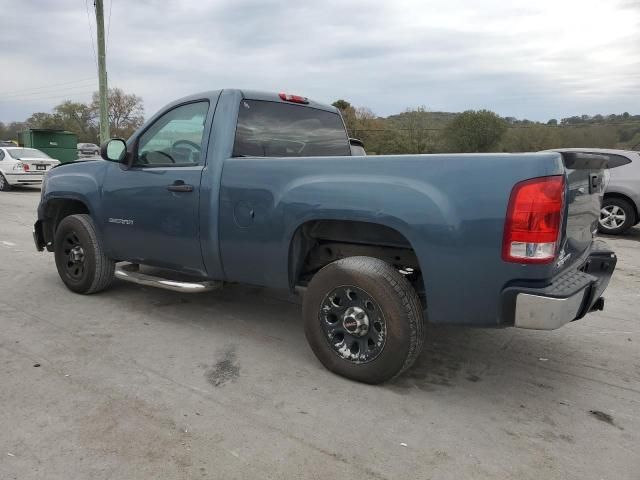 2013 GMC Sierra C1500