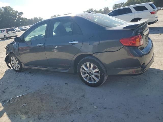 2009 Toyota Corolla Base