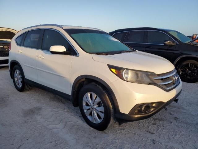 2013 Honda CR-V EXL