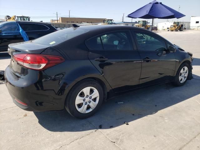 2017 KIA Forte LX