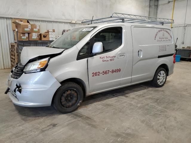 2015 Chevrolet City Express LT