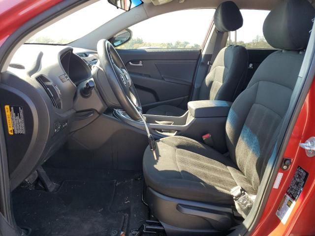 2012 KIA Sportage Base