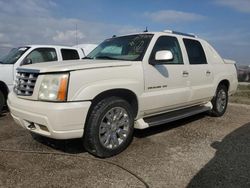 Cadillac salvage cars for sale: 2003 Cadillac Escalade EXT