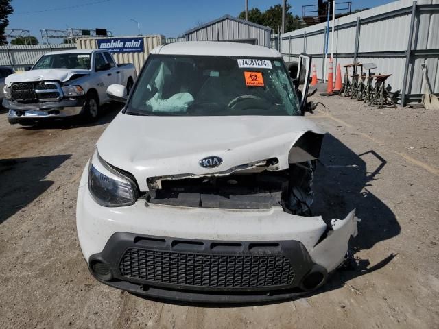 2014 KIA Soul +