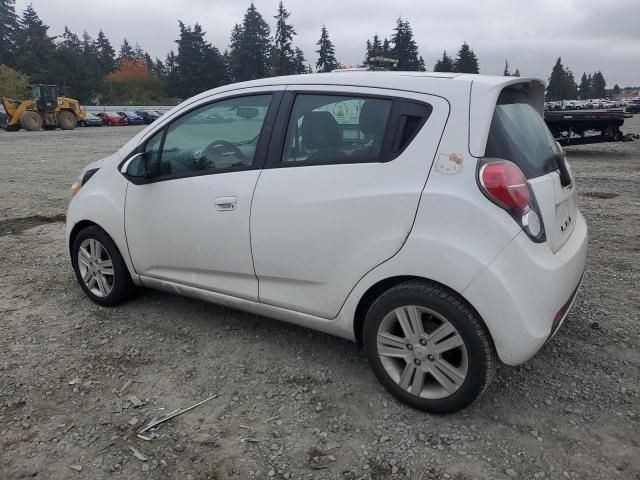 2015 Chevrolet Spark 1LT