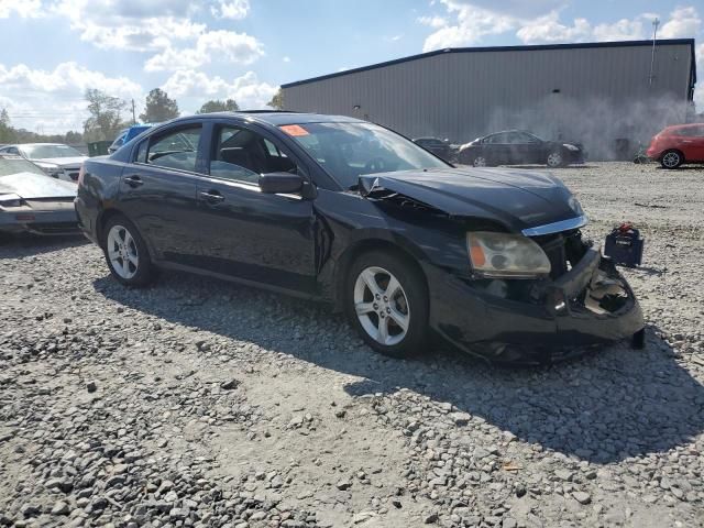 2009 Mitsubishi Galant ES