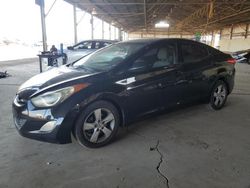 Salvage cars for sale at Phoenix, AZ auction: 2013 Hyundai Elantra GLS