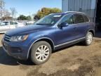 2012 Volkswagen Touareg V6 TDI