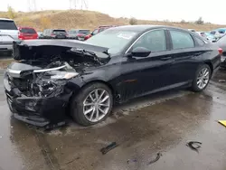 2021 Honda Accord LX en venta en Littleton, CO