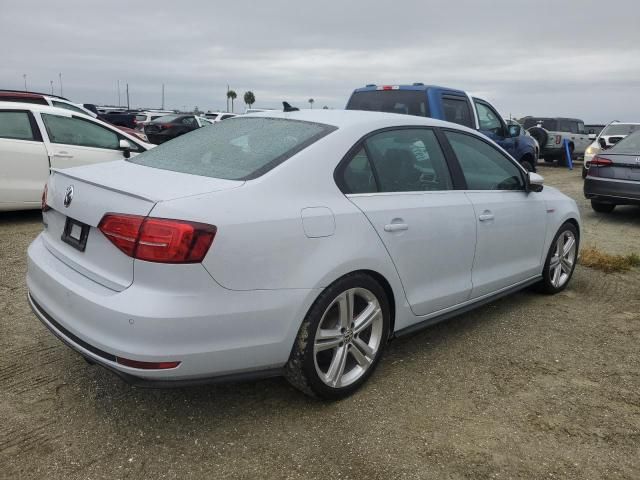 2017 Volkswagen Jetta GLI