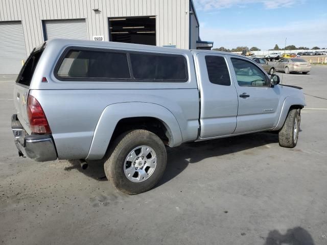 2007 Toyota Tacoma Prerunner Access Cab