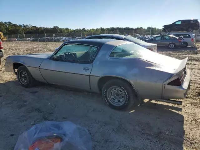 1980 Chevrolet Camaro RS