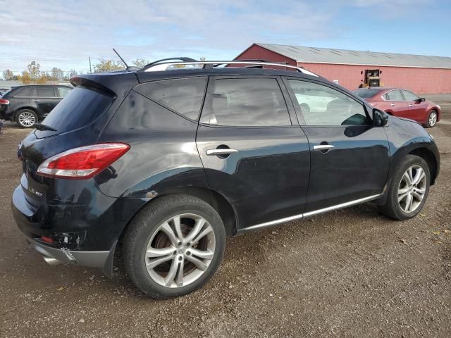 2011 Nissan Murano S