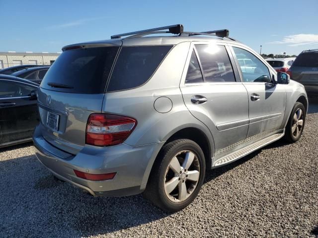 2011 Mercedes-Benz ML 350