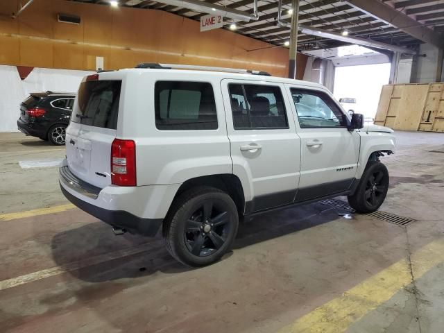 2015 Jeep Patriot Limited