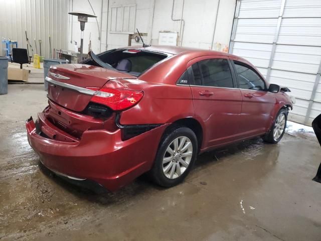 2012 Chrysler 200 Touring