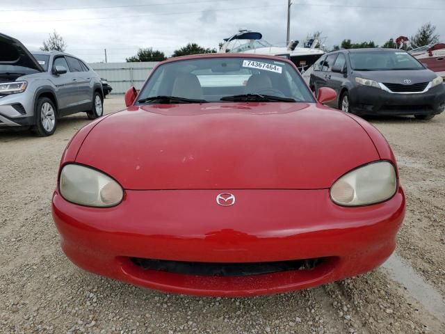 1999 Mazda MX-5 Miata