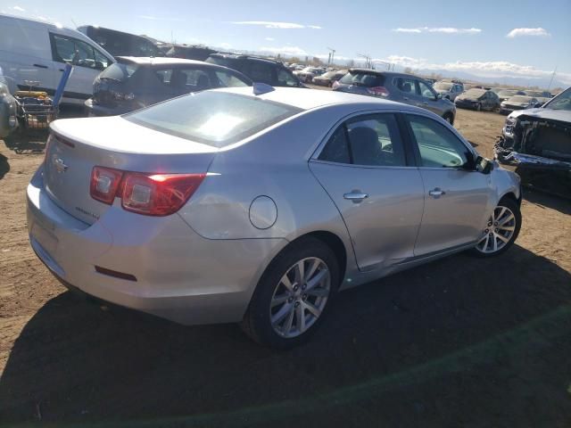 2016 Chevrolet Malibu Limited LTZ