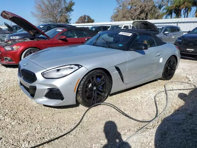 2022 BMW Z4 SDRIVE30I