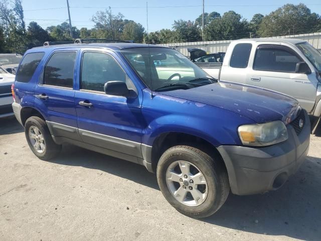 2006 Ford Escape XLT