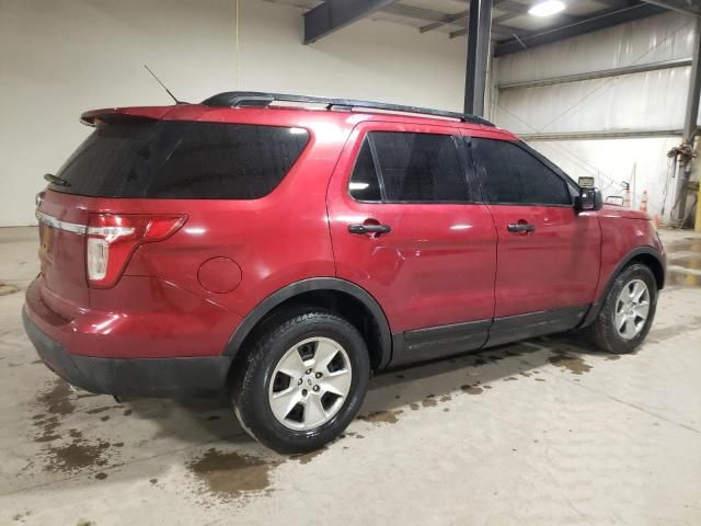 2013 Ford Explorer