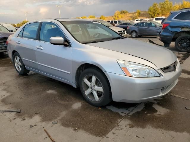 2005 Honda Accord EX