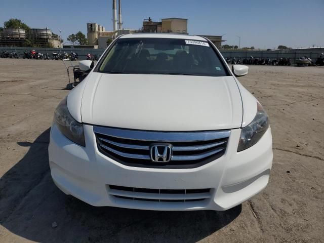 2012 Honda Accord EXL