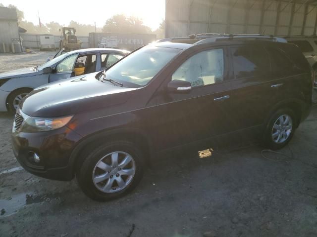 2012 KIA Sorento Base