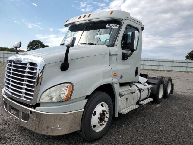 2017 Freightliner Cascadia 125