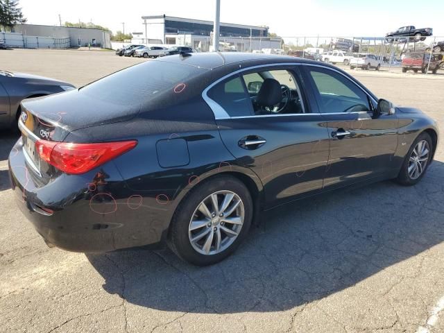 2016 Infiniti Q50 Premium