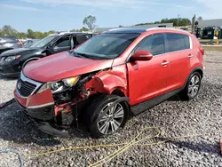 Carros salvage sin ofertas aún a la venta en subasta: 2014 KIA Sportage EX