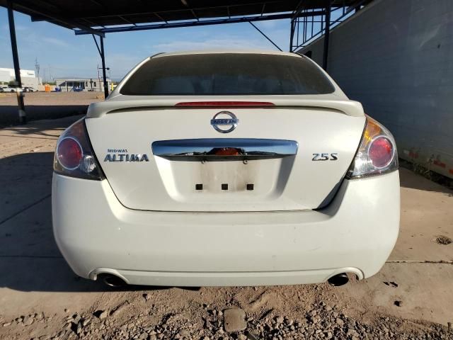 2012 Nissan Altima Base