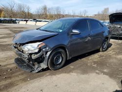 2015 Toyota Corolla L en venta en Marlboro, NY