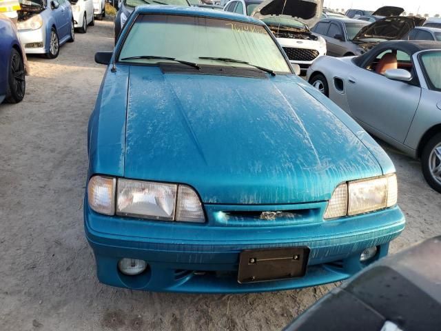 1993 Ford Mustang Cobra